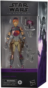 Star Wars Black Series Sabine Wren (Rebels)