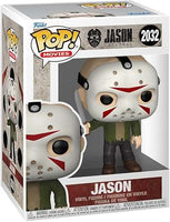 Funko Pop!- “Friday The 13th: Jason Universe” Jason w/ Machete Vinyl Figure #2032
