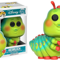 Funko Pop! Heimlich #229 “Disney - Bugs life”