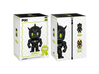 Thrilljoy- Pix! “Ben 10: Alien Force” Alien X (7500 PCS LE: 1/6 Chance At Chase!) Vinyl Figure [New/Sealed]
