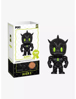 Thrilljoy- Pix! “Ben 10: Alien Force” Alien X (7500 PCS LE: 1/6 Chance At Chase!) Vinyl Figure [New/Sealed]
