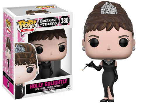 Funko Pop! Holly Golightly #380 “Brekfast as Tiffany’s”