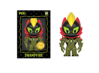 Thrilljoy- Pix! “Ben 10: Alien Force” Alien X (7500 PCS LE: 1/6 Chance At Chase!) Vinyl Figure [New/Sealed]
