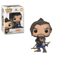 Funko Pop! Hanzo #347 “Overwatch”