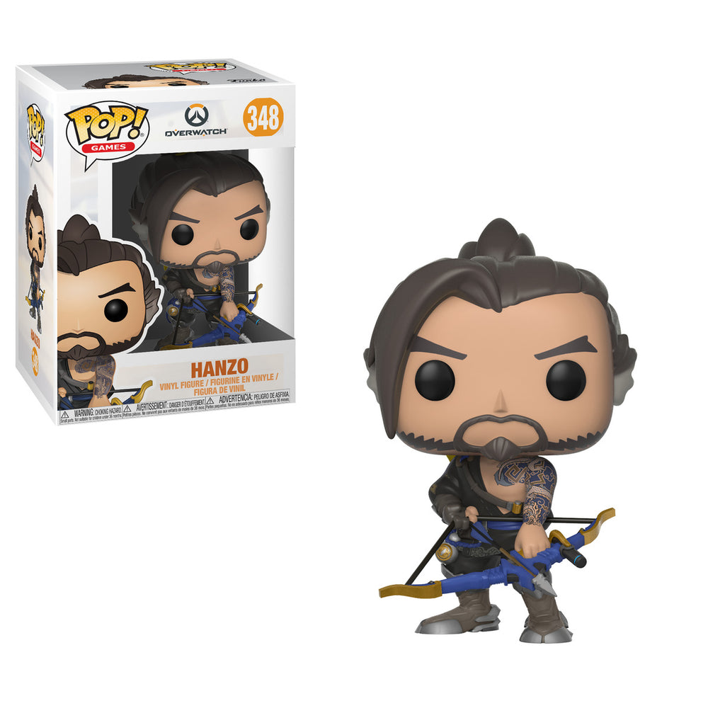 Funko Pop! Hanzo #347 “Overwatch”