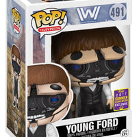 Funko Pop! Young Ford #491 “WestWorld”