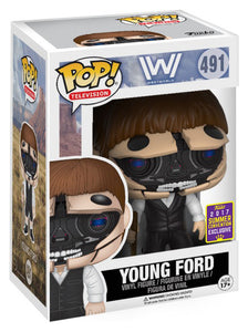 Funko Pop! Young Ford #491 “WestWorld”