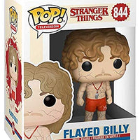 Funko Pop! “Stranger Things” Flayed Billy #844