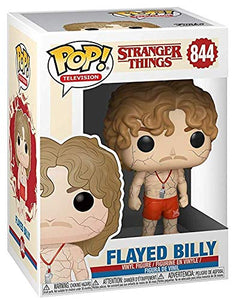 Funko Pop! “Stranger Things” Flayed Billy #844