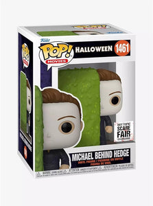 Funko Pop! Michael Behind Hedge #1461 “Halloween”