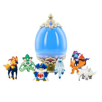 TLS Toy- “Palworld” Egg Incubator Reveal (Series 1) Magic Water Reveal Mystery Micro Figure [New/Sealed]
