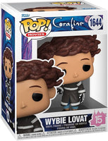 Funko Pop! “Coraline” Wybie Lovat #1644
