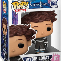 Funko Pop! “Coraline” Wybie Lovat #1644