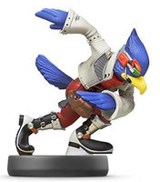 AMIIBO- JAPANESE “STARFOX” FALCO (SUPER SMASH BROS.) JPN FIGURE [NEW/SEALED]
