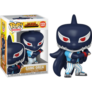 Funko Pop! Gang Orca #1331 “My Hero Academia”