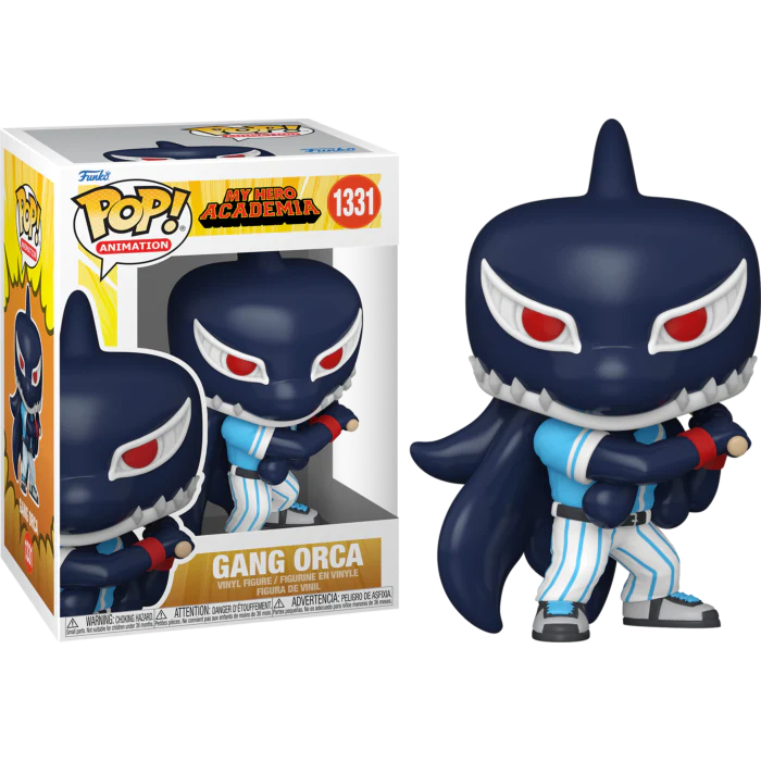 Funko Pop! Gang Orca #1331 “My Hero Academia”