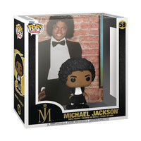 Funko Pop! Michael Jackson #58