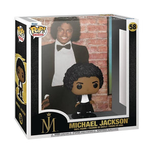 Funko Pop! Michael Jackson #58