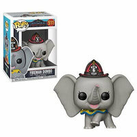 Funko Pop! Fireman Dumbo #511 “Dumbo”