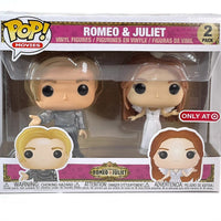 Funko Pop! Romeo & Juliet #2Pack