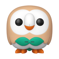 Funko Pop! Rowlet #1092 “Pokemon”
