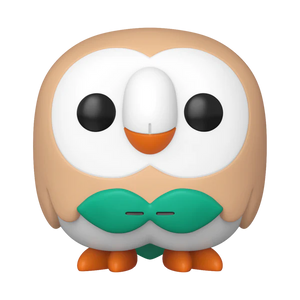 Funko Pop! Rowlet #1092 “Pokemon”