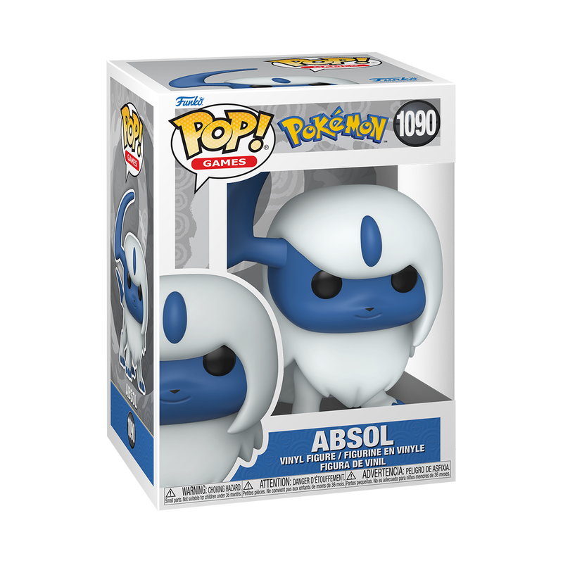 Funko Pop! Absol #1090 “Pokemon”