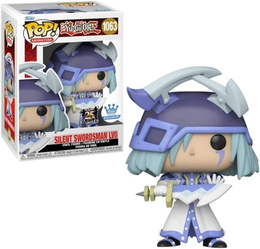 Funko Pop! Silent Swordsman LVO #1063 “Yu-Gi-Oh!”