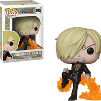 Funko Pop! Vinsmoke Sanji #398 “One piece” MJl 210408 release