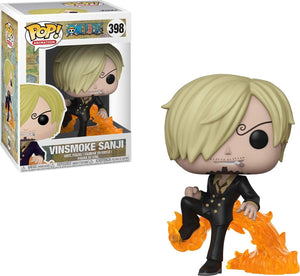 Funko Pop! Vinsmoke Sanji #398 “One piece” MJl 210408 release