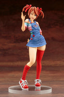 Kotobukiya- “Bride of Chucky” Chucky Horror Bishoujo Statue (New/Sealed)

