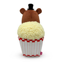 YouTooz- “Five Nights At Freddy’s” Popcorn Bucket Freddy (Entertainment Earth Exclusive) FNAF Plush Toy [New w/ Tags]
