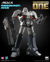 Three Zero Transformers- “Transformers: One’” MDLX Megatron/D-16 Figure (New/Sealed)
