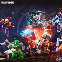 Blokees- Transformers Defender Version 04 “Tyrants Fury” Mystery Figure Blind Box (New)