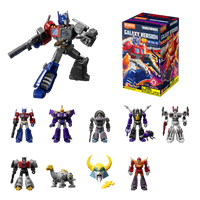 Blokees- Transformers Galaxy Version 08 “One Shall Fall” Mystery Figure Blind Box (New)

