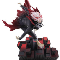 Dressta- “Dandadan” Okarun Transformed Statue (New)
