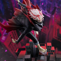 Dressta- “Dandadan” Okarun Transformed Statue (New)