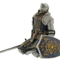 Bandai Namco- Banpresto “Dark Souls” Sculpt Collection Knight of Astora, Oscar Statue (New)