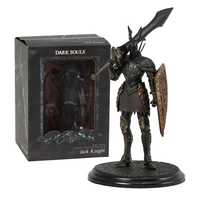 Bandai Namco- Banpresto “Dark Souls” Sculpt Collection Vol.3 Black Knight Statue (New)
