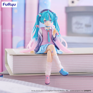 FuRyu- “Hatsune Miku” (Loving Blazer ver.) Noodle Stopper Figure