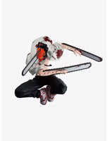 Bandai Namco- Banpresto “Chainsaw Man” Chainsaw Man Vibration Stars Figure (New)

