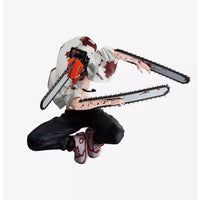 Bandai Namco- Banpresto “Chainsaw Man” Chainsaw Man Vibration Stars Figure (New)