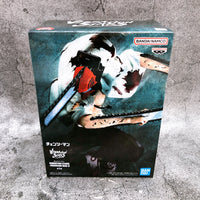 Bandai Namco- Banpresto “Chainsaw Man” Chainsaw Man Vibration Stars Figure (New)