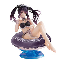 Taito- “Date A Live IV” Kurumi Tokisaki Aqua Float Girl Figure (New)
