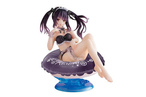 Taito- “Date A Live IV” Kurumi Tokisaki Aqua Float Girl Figure (New)
