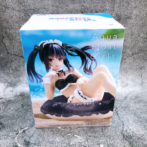 Taito- “Date A Live IV” Kurumi Tokisaki Aqua Float Girl Figure (New)