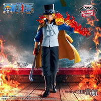 Bandai Namco- Banpresto “One Piece” The Shukko Logia Sabo Special Edition Figure (New)