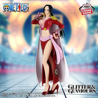 Bandai Namco- Banpresto “One Piece” Glitter & Glamours Boa.Hancock II Figure (New)