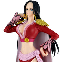 Bandai Namco- Banpresto “One Piece” Glitter & Glamours Boa.Hancock II Figure (New)
