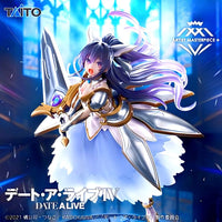 Taito- “Date A Live” Tohka Yatogami Sandalphon Artist Masterpiece Figure (New)